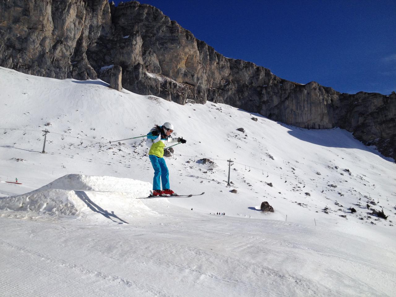 Camps scolaires à Leysin