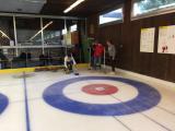 Photo camp curling